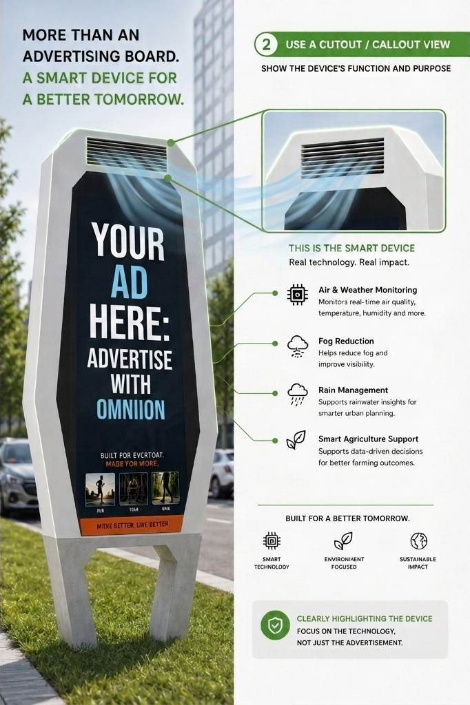 Smart City Purifier